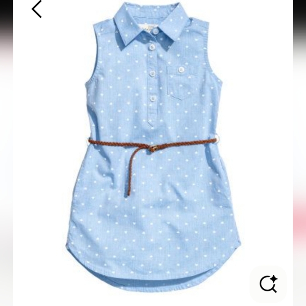 ⚡4/$10⚡ Heart Dress